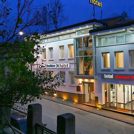 Hotel Boutique 36 Sarajevo Exteriér fotografie