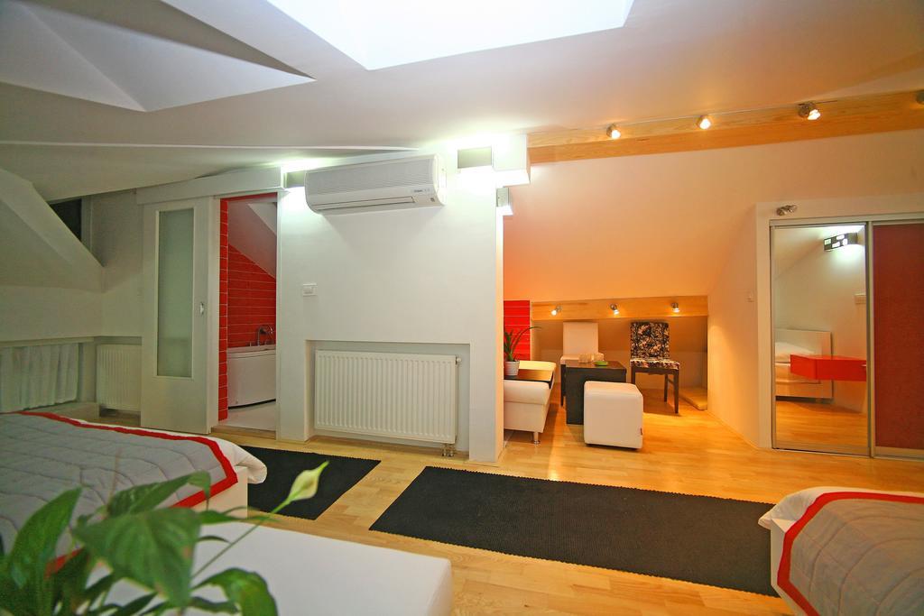 Hotel Boutique 36 Sarajevo Exteriér fotografie