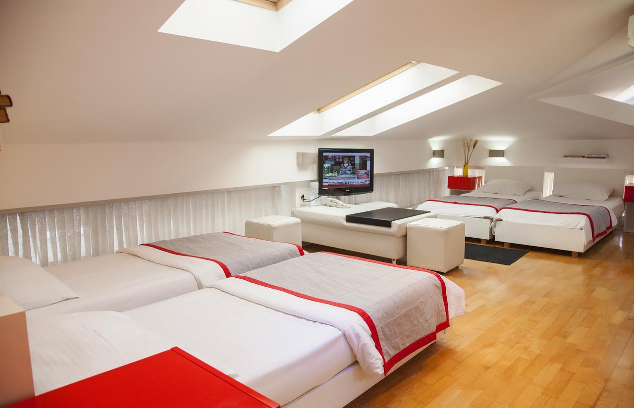 Hotel Boutique 36 Sarajevo Exteriér fotografie