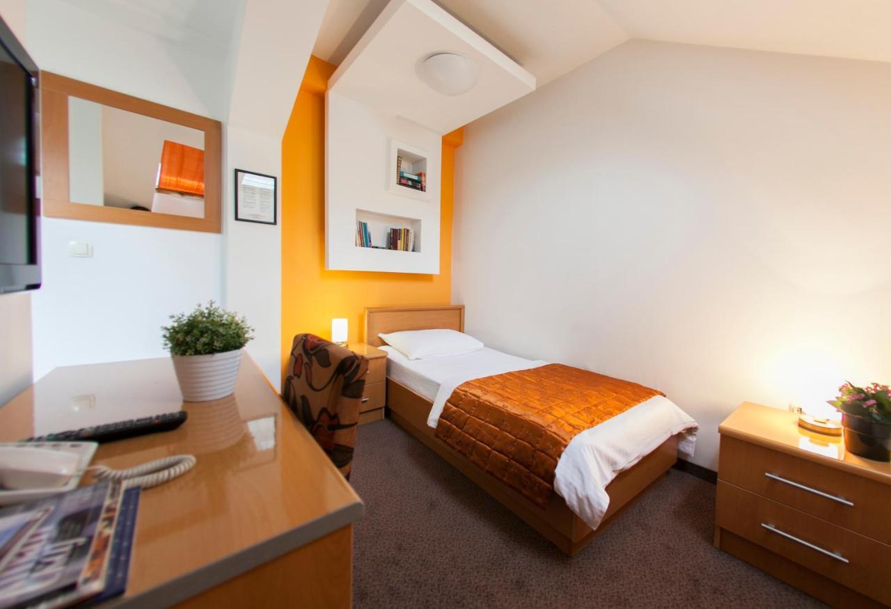 Hotel Boutique 36 Sarajevo Pokoj fotografie